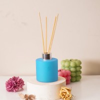 100 ml Cam Şişe Oda Kokusu – Mor